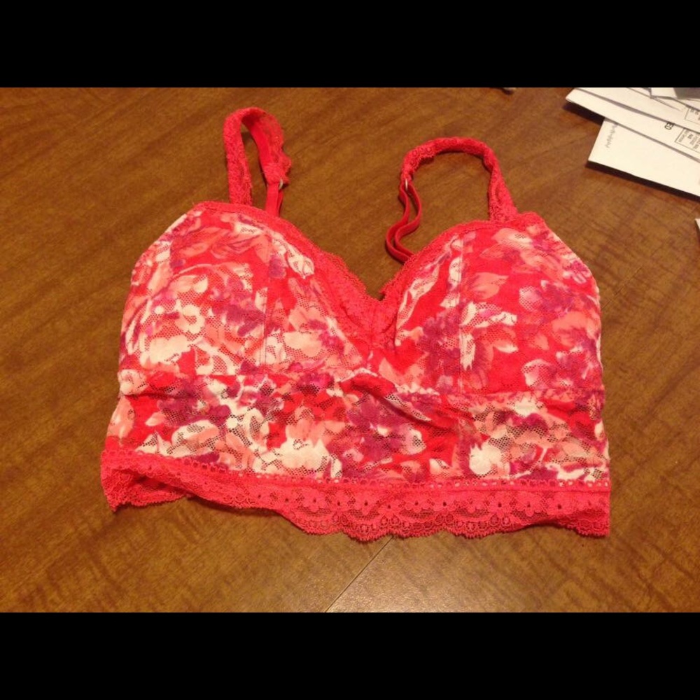 hollister bralette